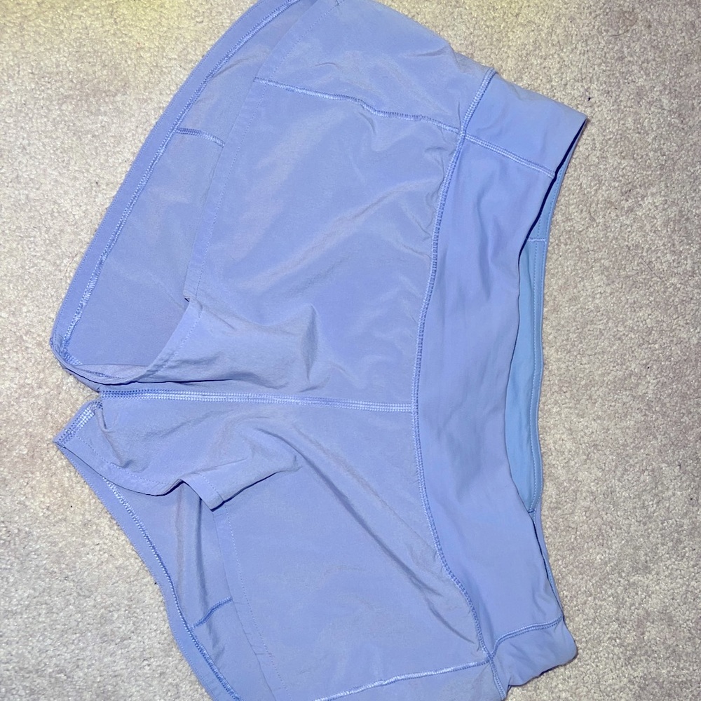 Lululemon Speed Up Low-Rise Lined Short 2.5”
